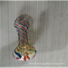 Manufacturer Wholesale Rainbow Spoon Pipes for Smoking (ES-HP-159)